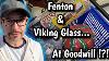 Goodwill Thrifting Turned Up Fenton U0026 Viking Glass Vintage U0026 Antique Reselling U0026 Collecting