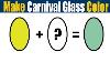 How To Make Carnival Glass Color What Color Mixing To Make Carnival Glass