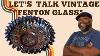 New Vintage Treasures Everyday Fenton Carnival Glass Score